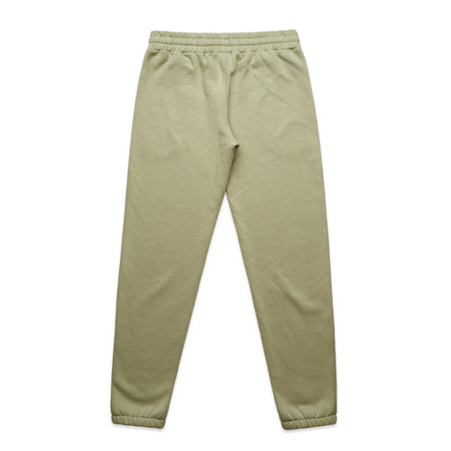 PISTACHIO - BACK stencil-track-pants-pistachio-back